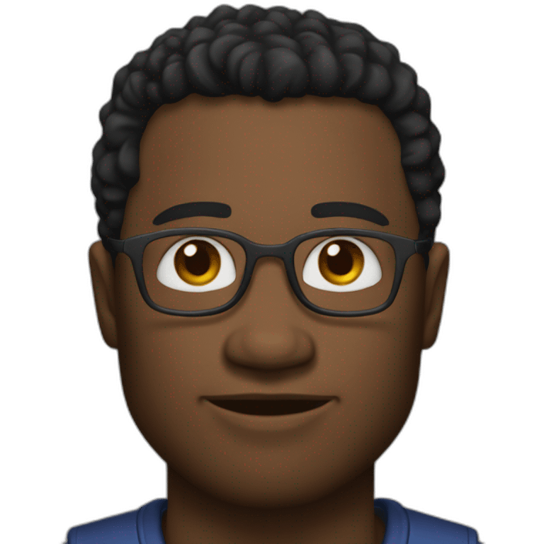 Brice voltaires oligui nguema emoji