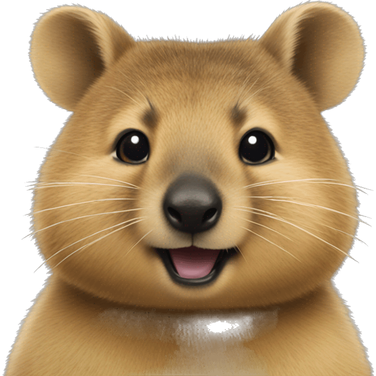 Quokka emoji