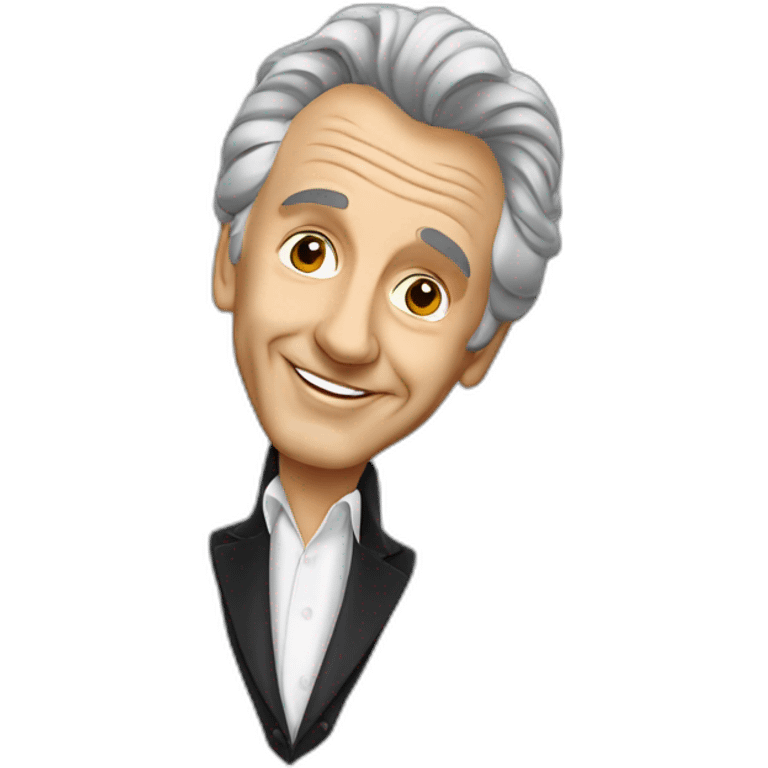 Michel Sardou emoji