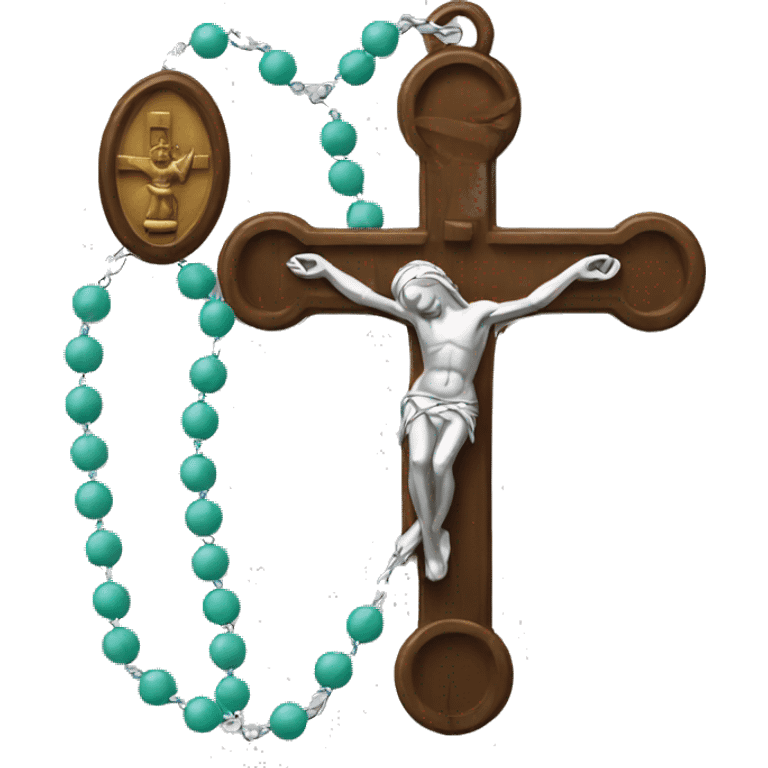 Rosary emoji