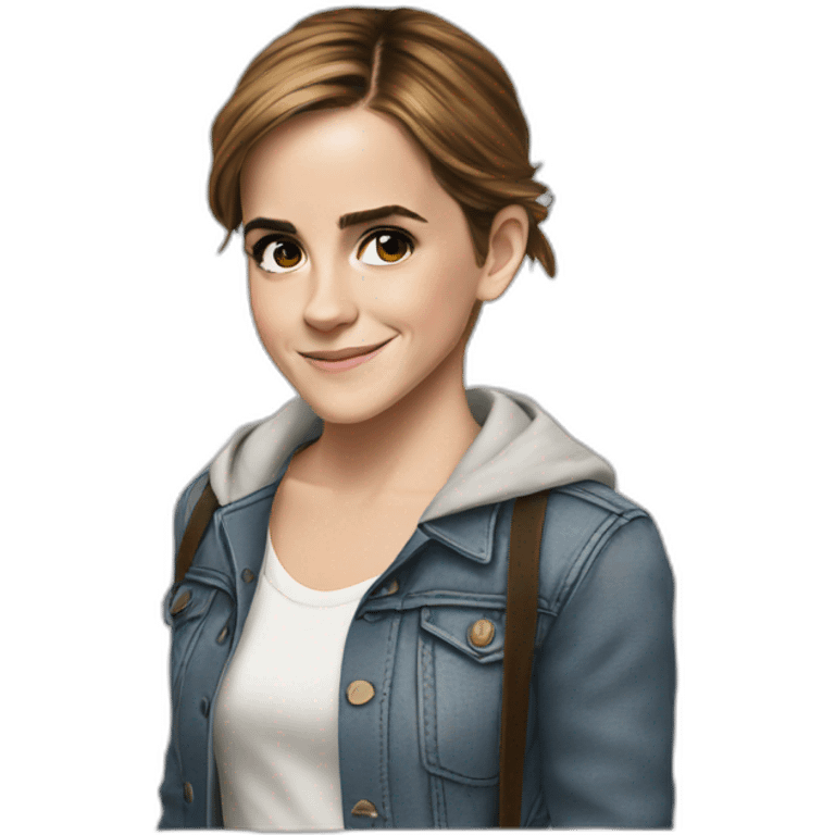 Emma watson emoji