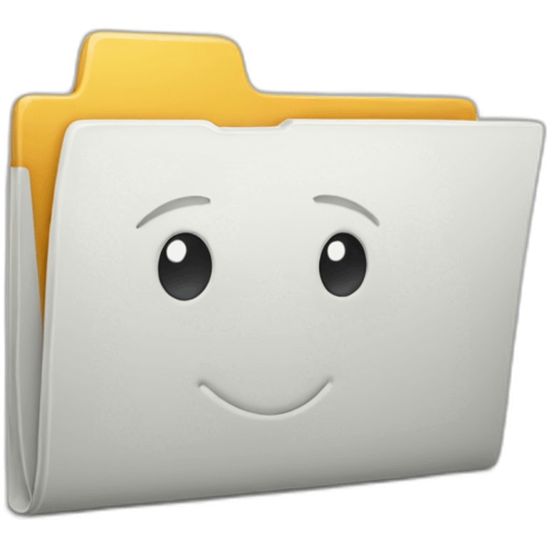 folder for videoclips emoji