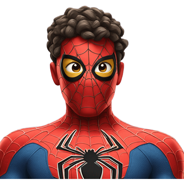 Spider-Man  emoji