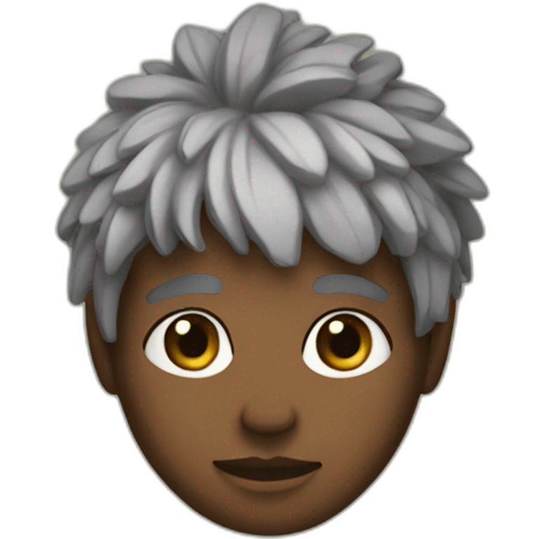 Kirikou emoji