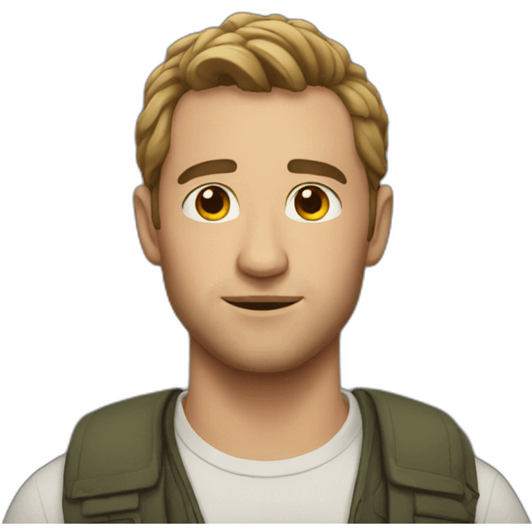 Trevor emoji