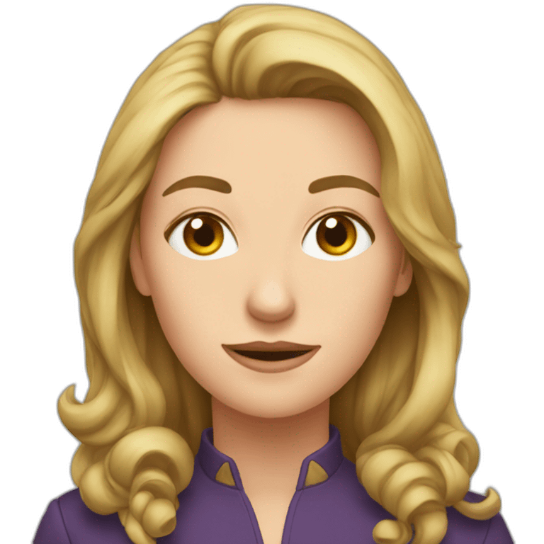 Elizabeth gillis emoji