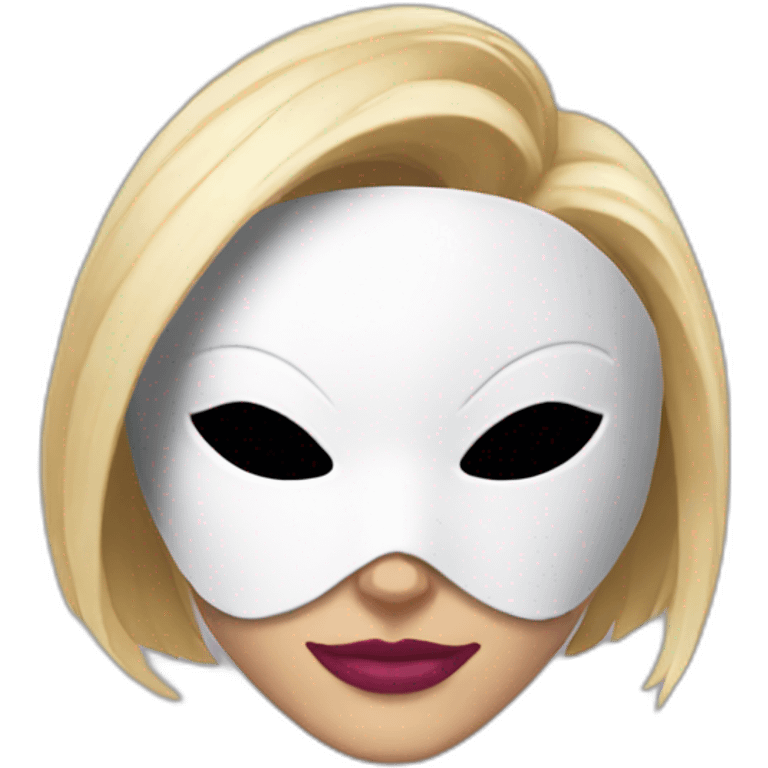 spider-gwen-mask emoji