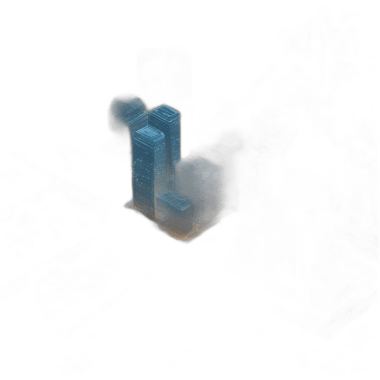 futuristic city emoji