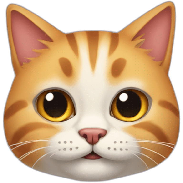 jaw -cat foof emoji