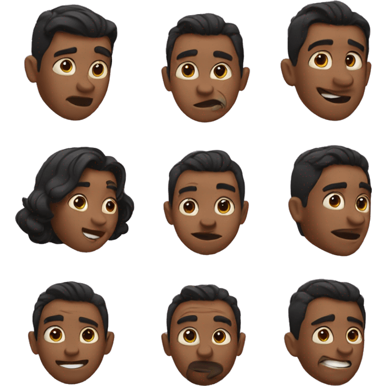 Disney emoji