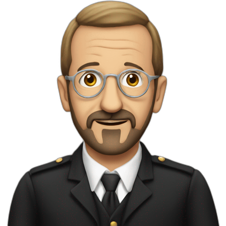 Jewish ringo starr emoji