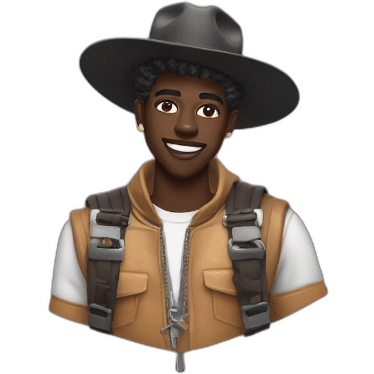 Lil nas x emoji