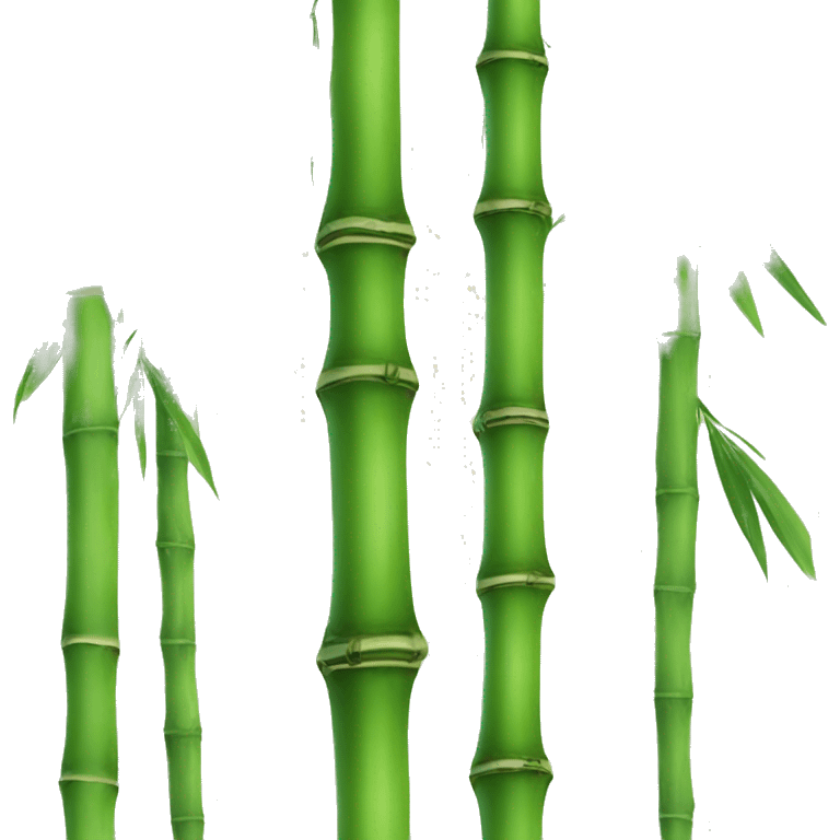 bamboo emoji