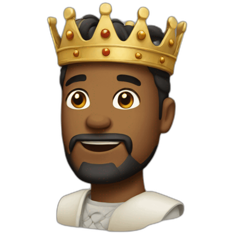 King emoji