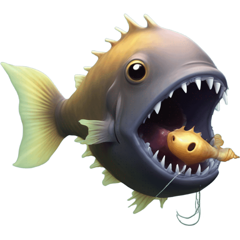 anglerfish emoji