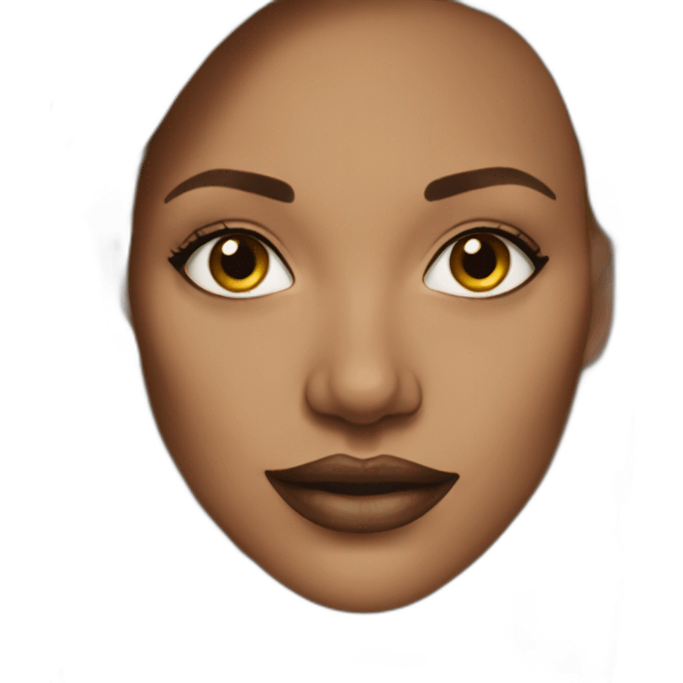 powerful woman vogue emoji