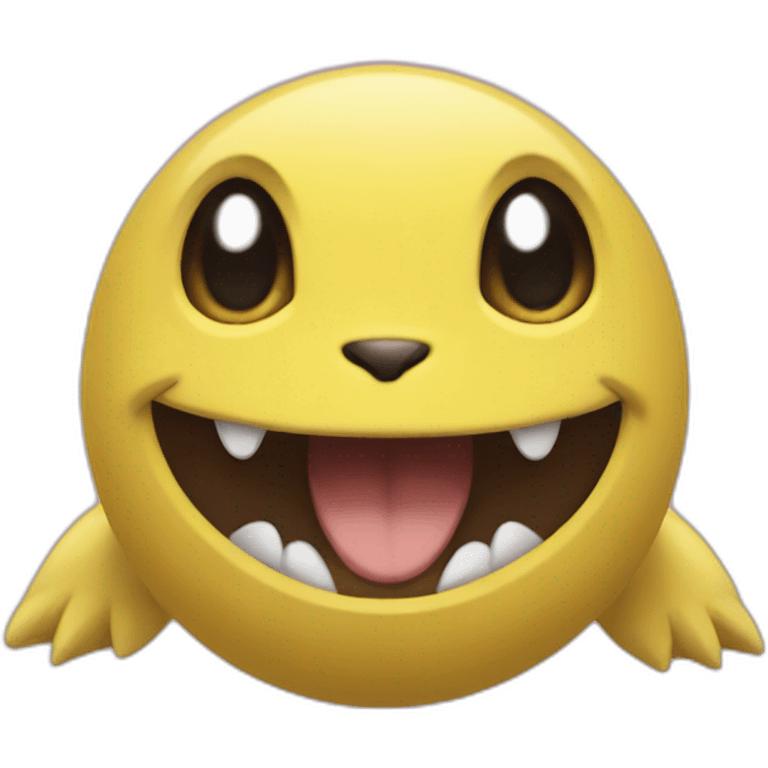 Pokemon emoji