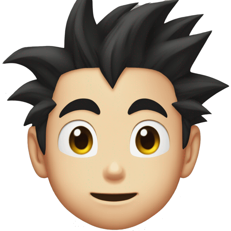 son goku  emoji