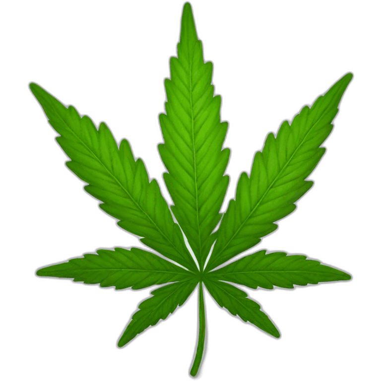 marijuana emoji