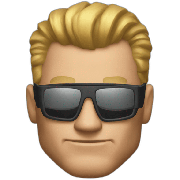 duke nukem emoji