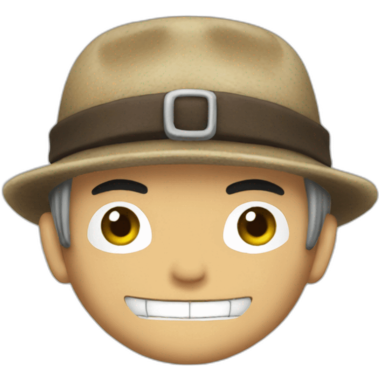 Chopper one piece emoji