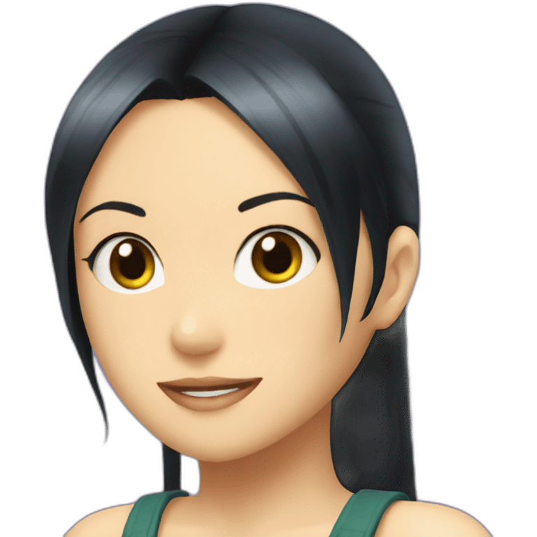 Nico robin emoji