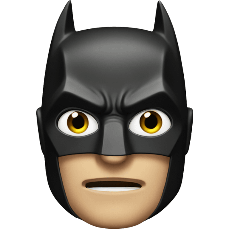 Batman emoji