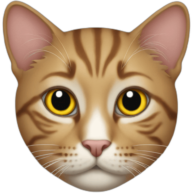 cat avatar emoji