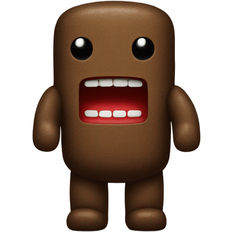 Domo kun emoji