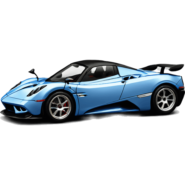 Pagani  emoji