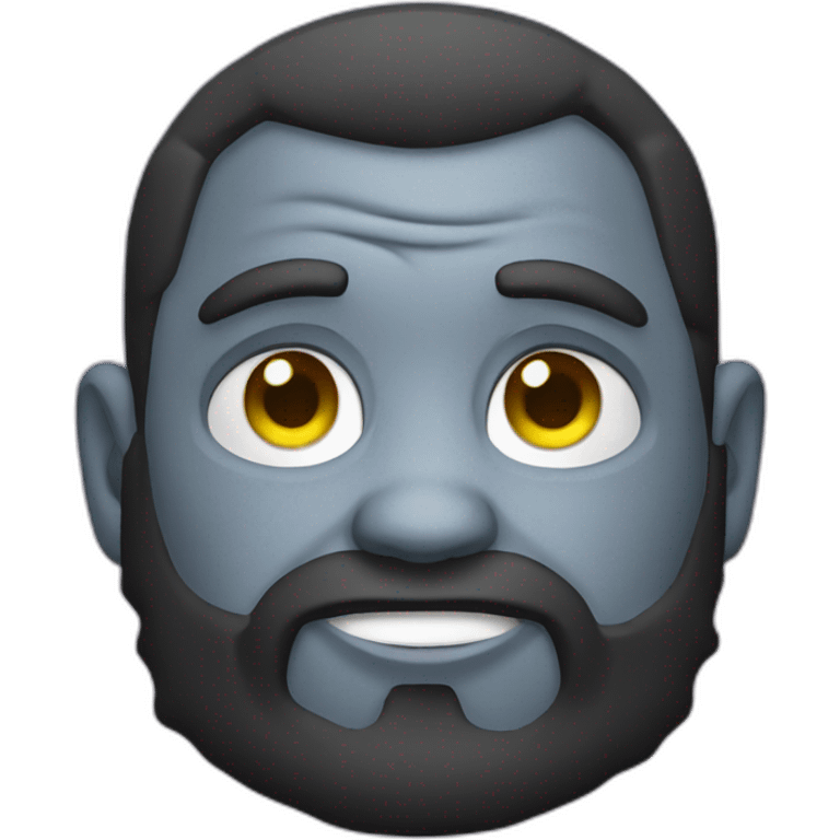 dj gruff emoji