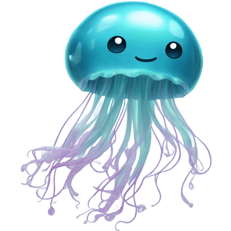 Jellyfish emoji