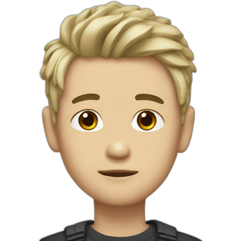 BangChan emoji