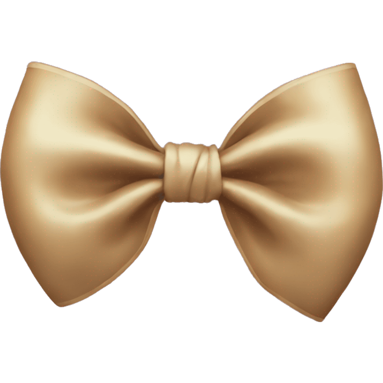 Aesthetic bow  emoji