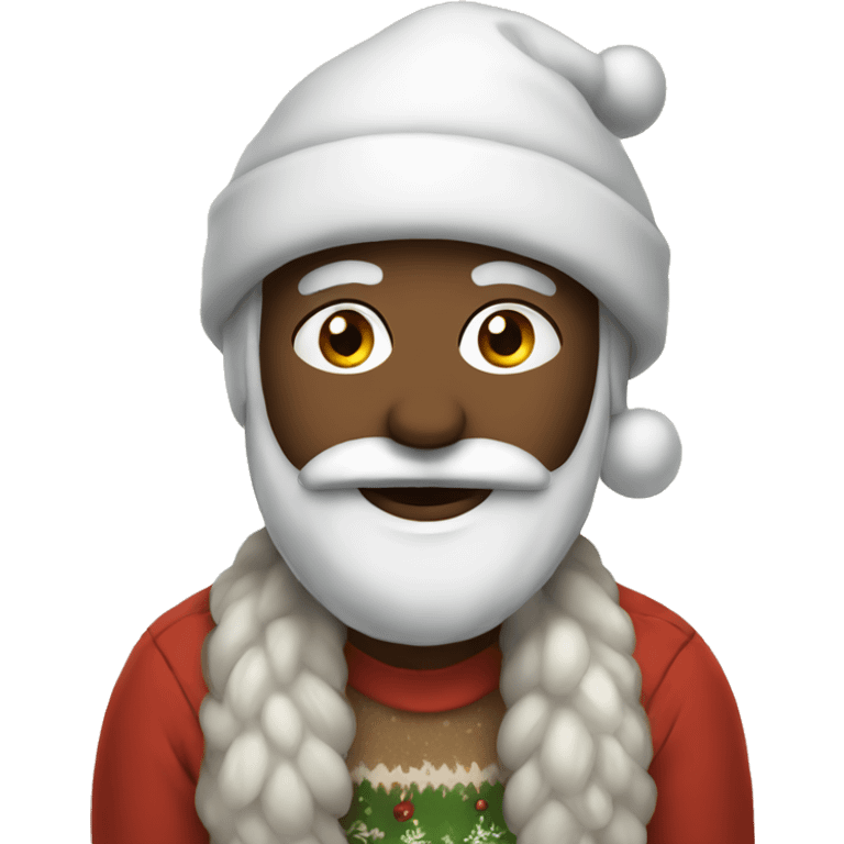  cozy christmas emoji