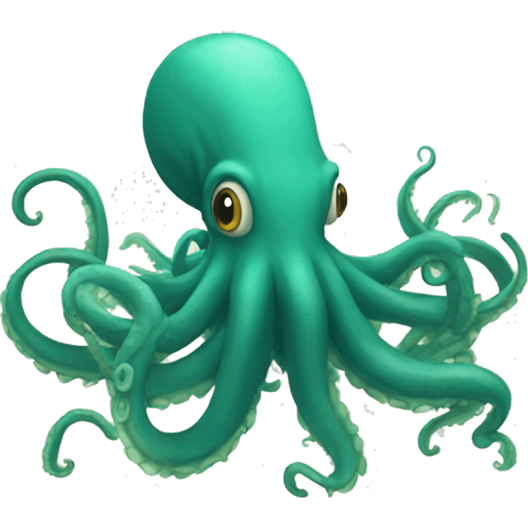 kraken emoji