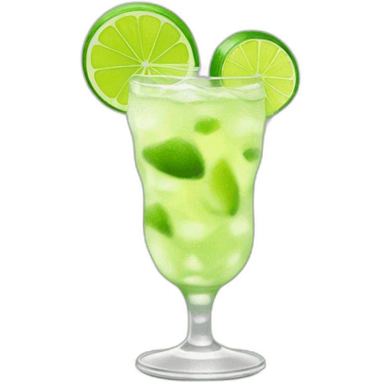 caipirinha emoji