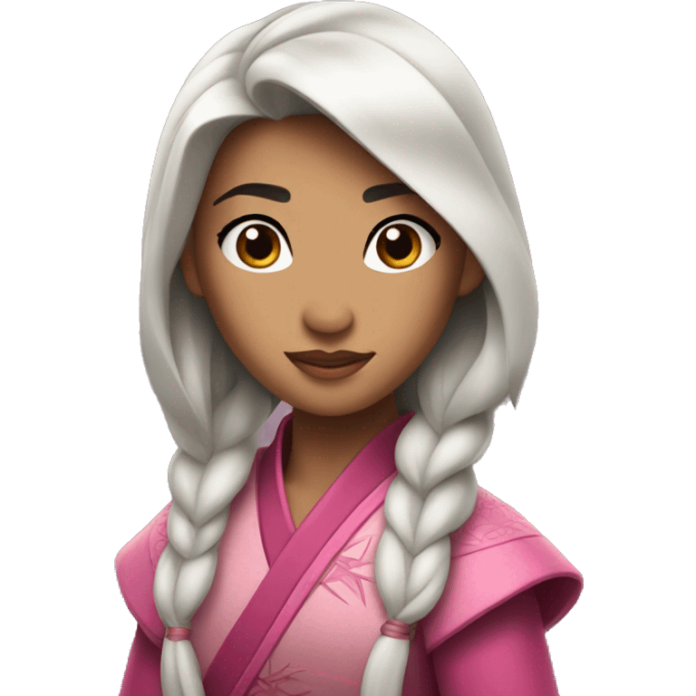 Mulan emoji