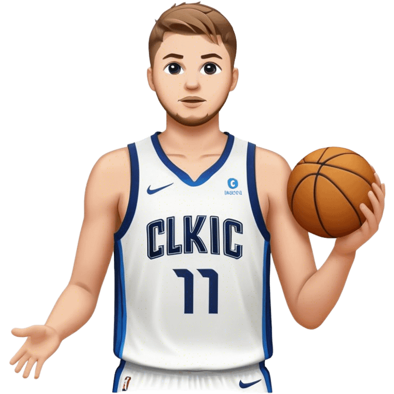 Luka doncic emoji