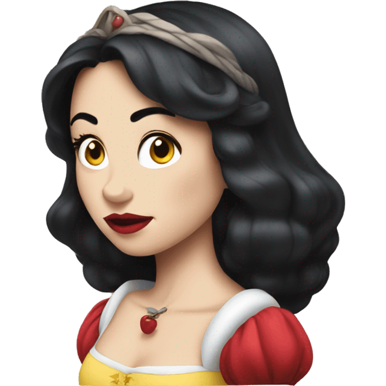 Snow White  emoji