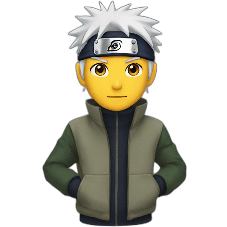 Naruto emoji