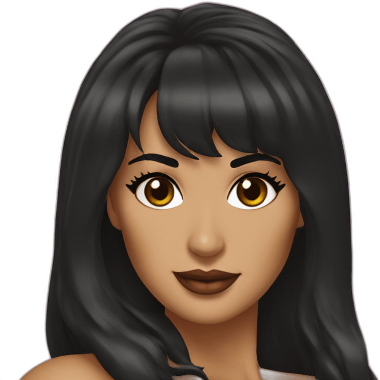 Lisa Ann emoji