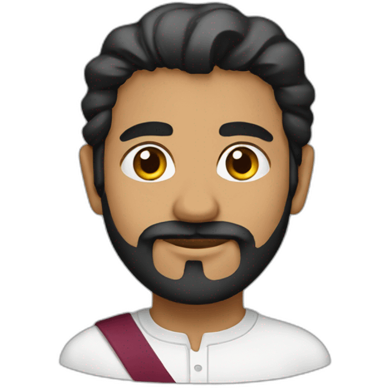 Qatari emoji