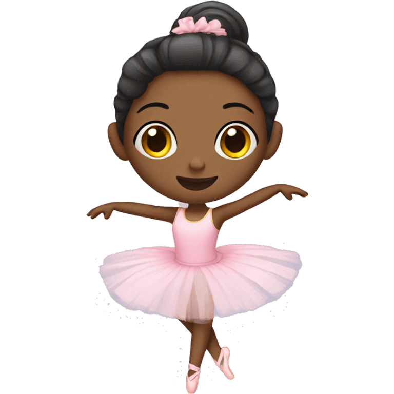 Balerina emoji