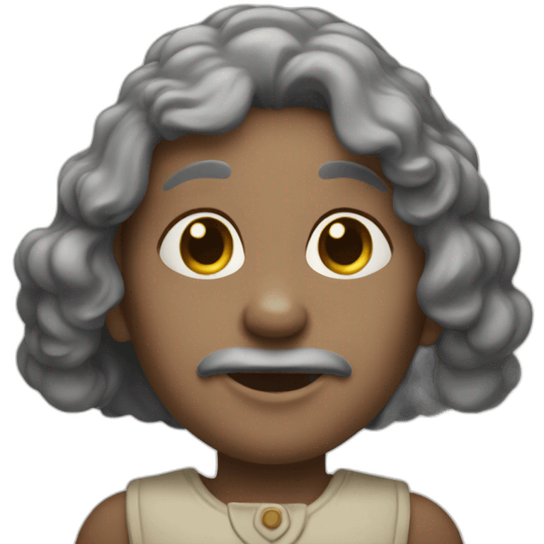 mini gran danes emoji