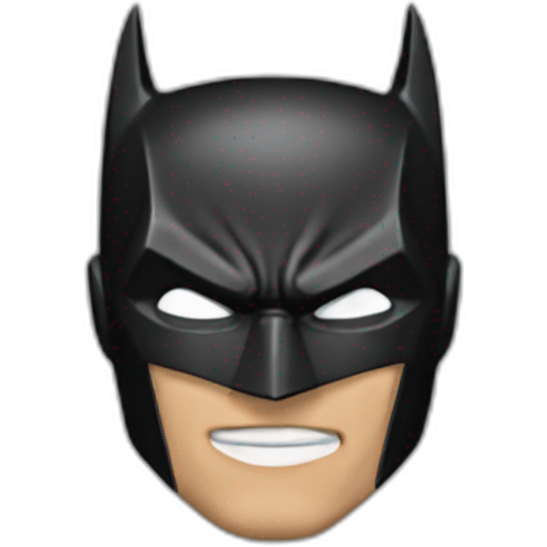 Batman emoji