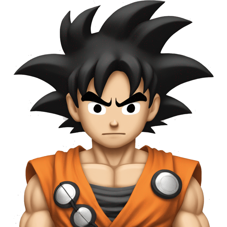 goku emoji