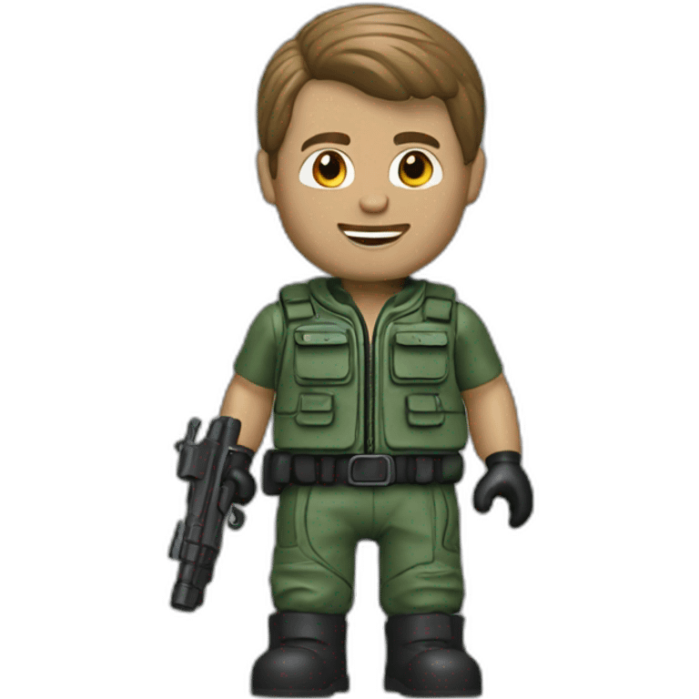 action joe emoji