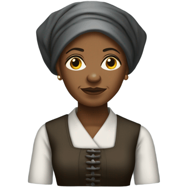 harriet tubman emoji