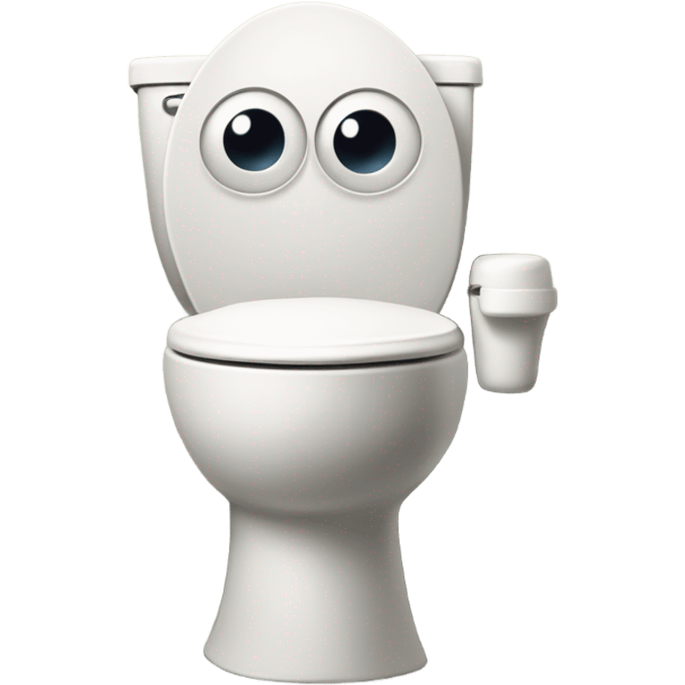 Skibidi toilet  emoji